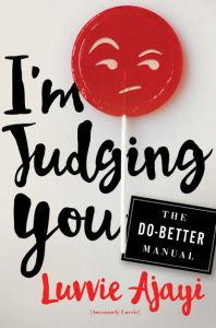 i'mjudingyou